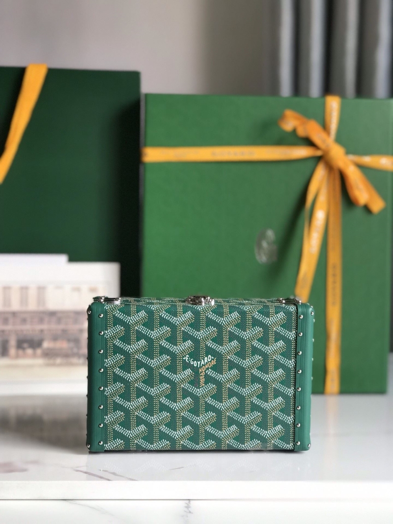 Goyard Box Bags